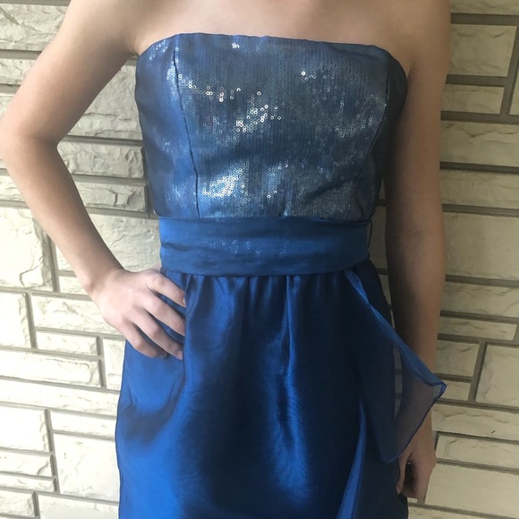 Adian  Mattox Prom or Cocktail Dress - Picture 2 of 6
